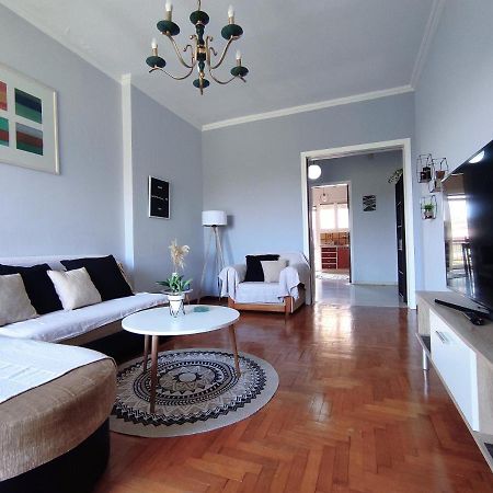 Sea & Sun - 4Th Floor Comfy Apartment, Great View Preveza Exterior photo