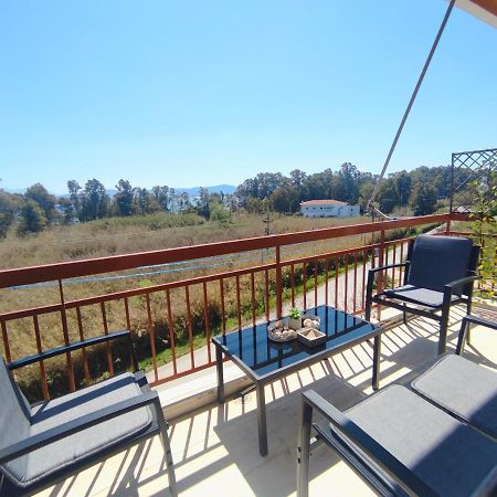 Sea & Sun - 4Th Floor Comfy Apartment, Great View Preveza Exterior photo
