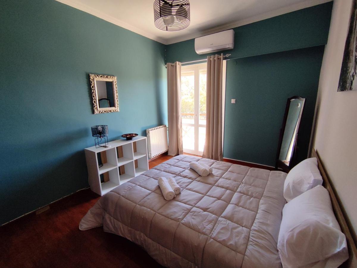 Sea & Sun - 4Th Floor Comfy Apartment, Great View Preveza Exterior photo