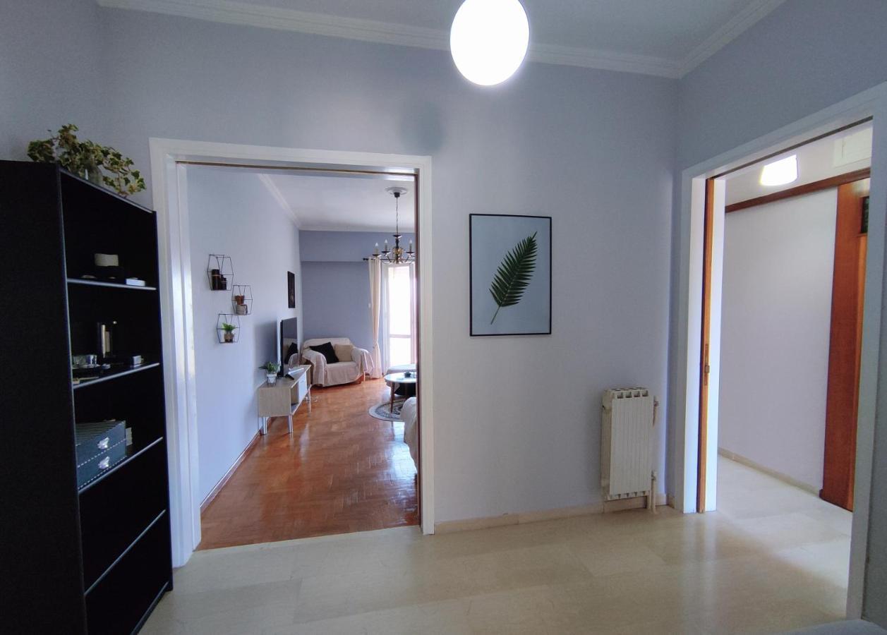 Sea & Sun - 4Th Floor Comfy Apartment, Great View Preveza Exterior photo