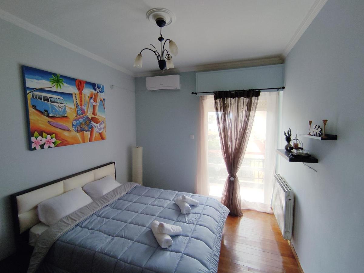 Sea & Sun - 4Th Floor Comfy Apartment, Great View Preveza Exterior photo